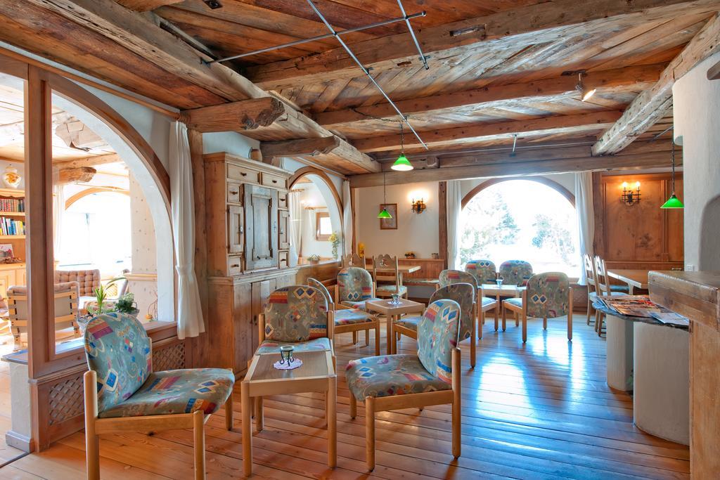 Hotel Chesa Grischa Sils Baselgia Exteriör bild