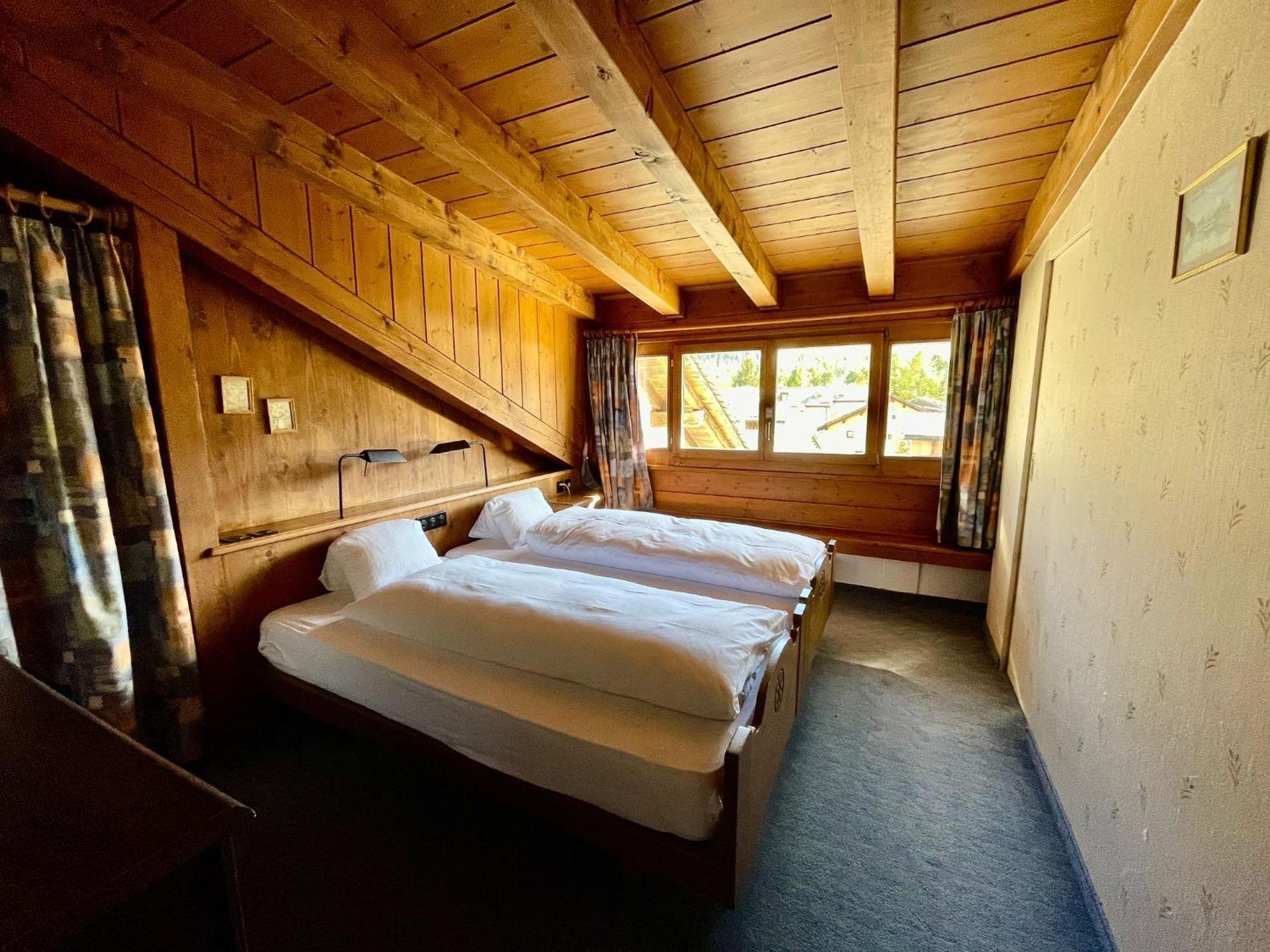 Hotel Chesa Grischa Sils Baselgia Exteriör bild