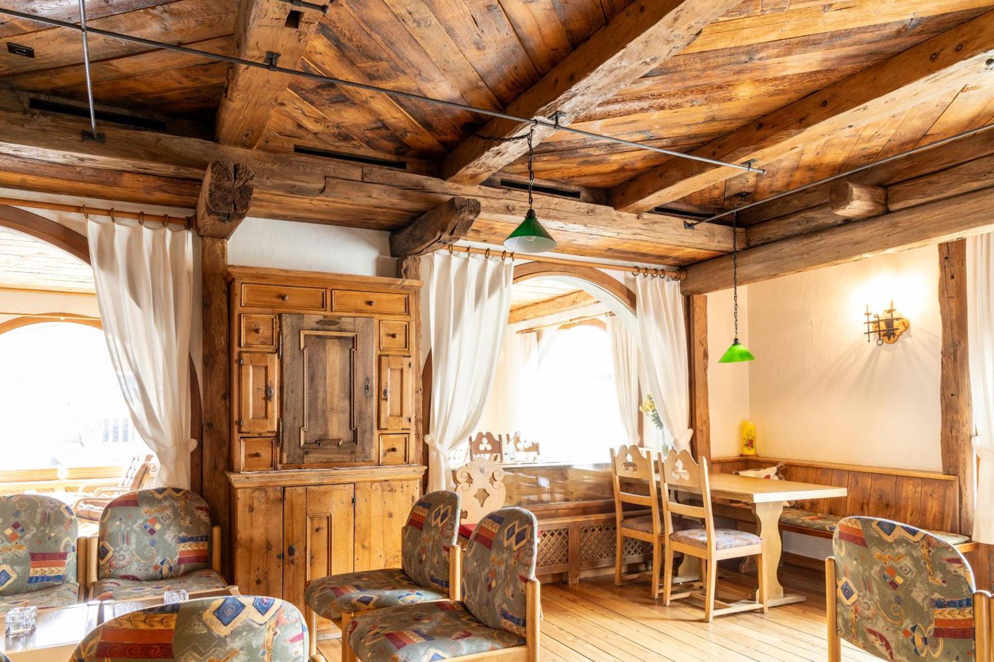 Hotel Chesa Grischa Sils Baselgia Exteriör bild