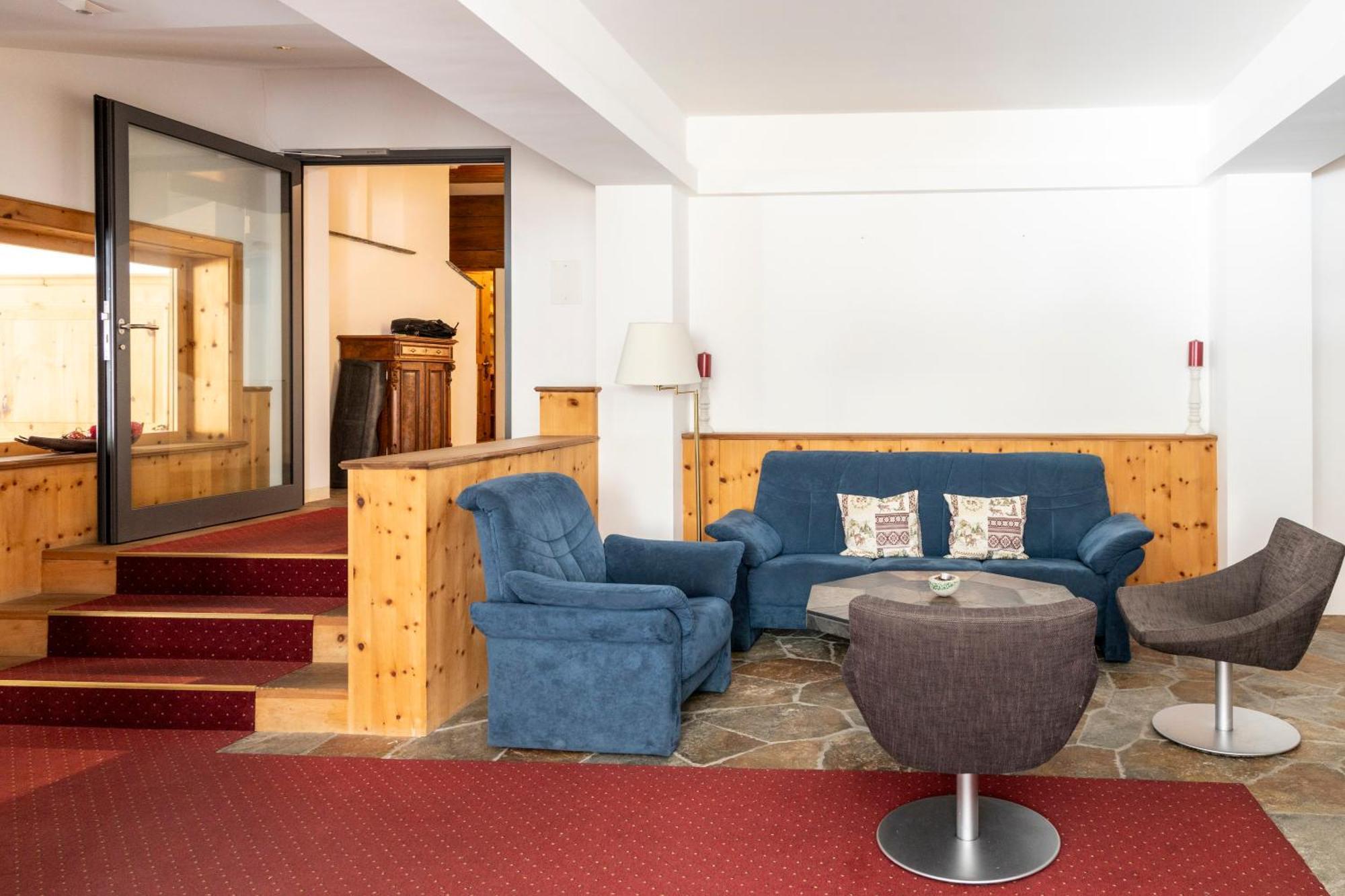 Hotel Chesa Grischa Sils Baselgia Exteriör bild