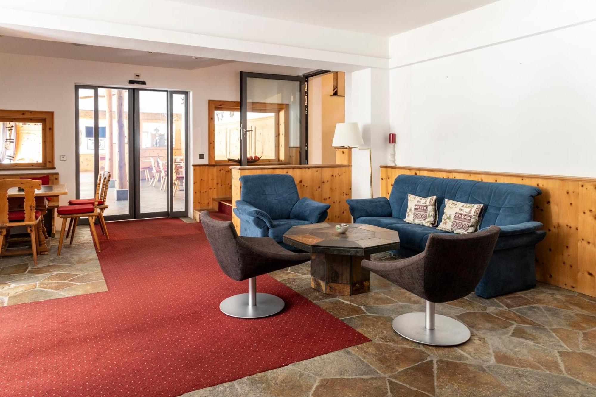 Hotel Chesa Grischa Sils Baselgia Exteriör bild