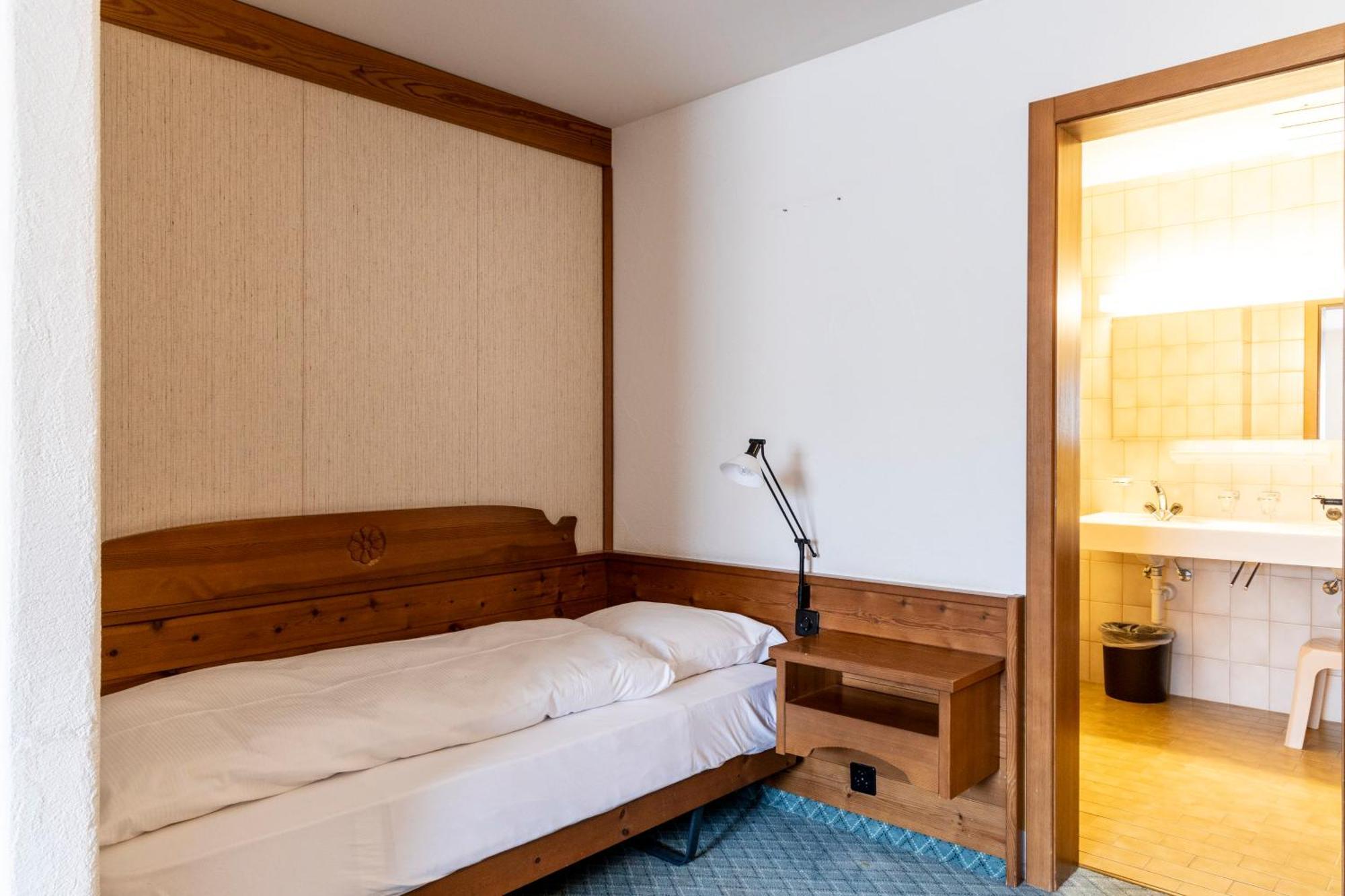 Hotel Chesa Grischa Sils Baselgia Exteriör bild