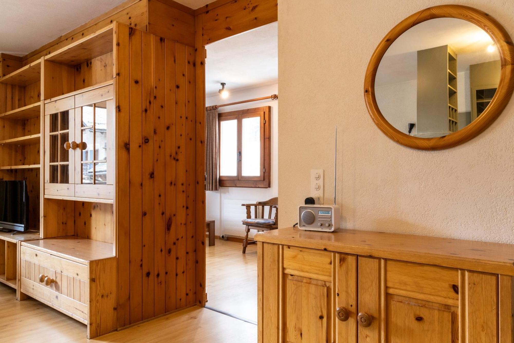 Hotel Chesa Grischa Sils Baselgia Exteriör bild