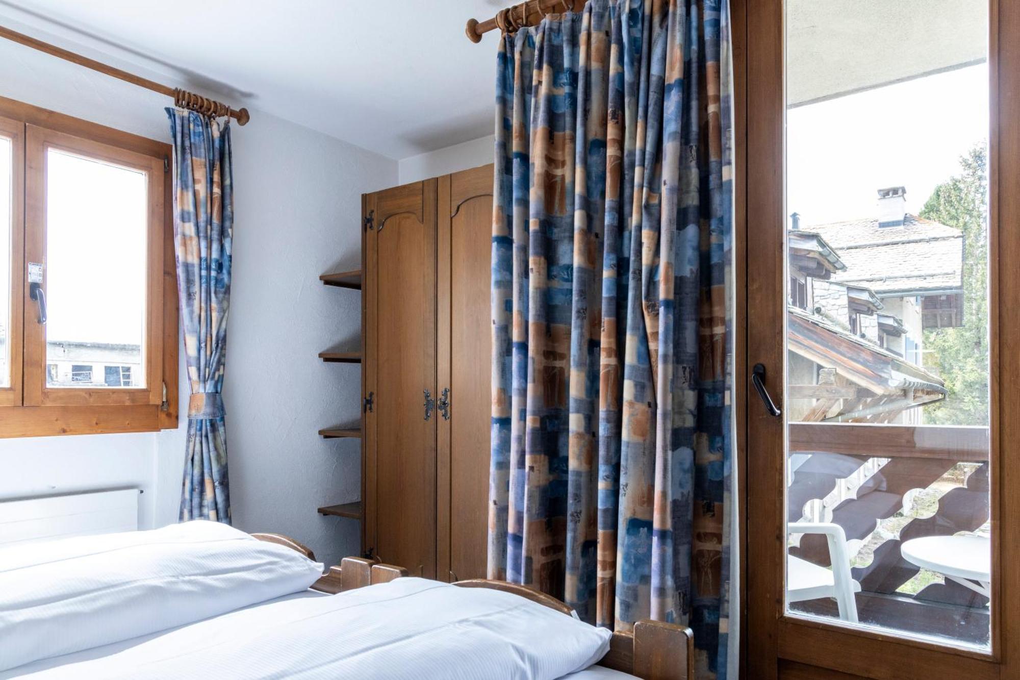 Hotel Chesa Grischa Sils Baselgia Exteriör bild