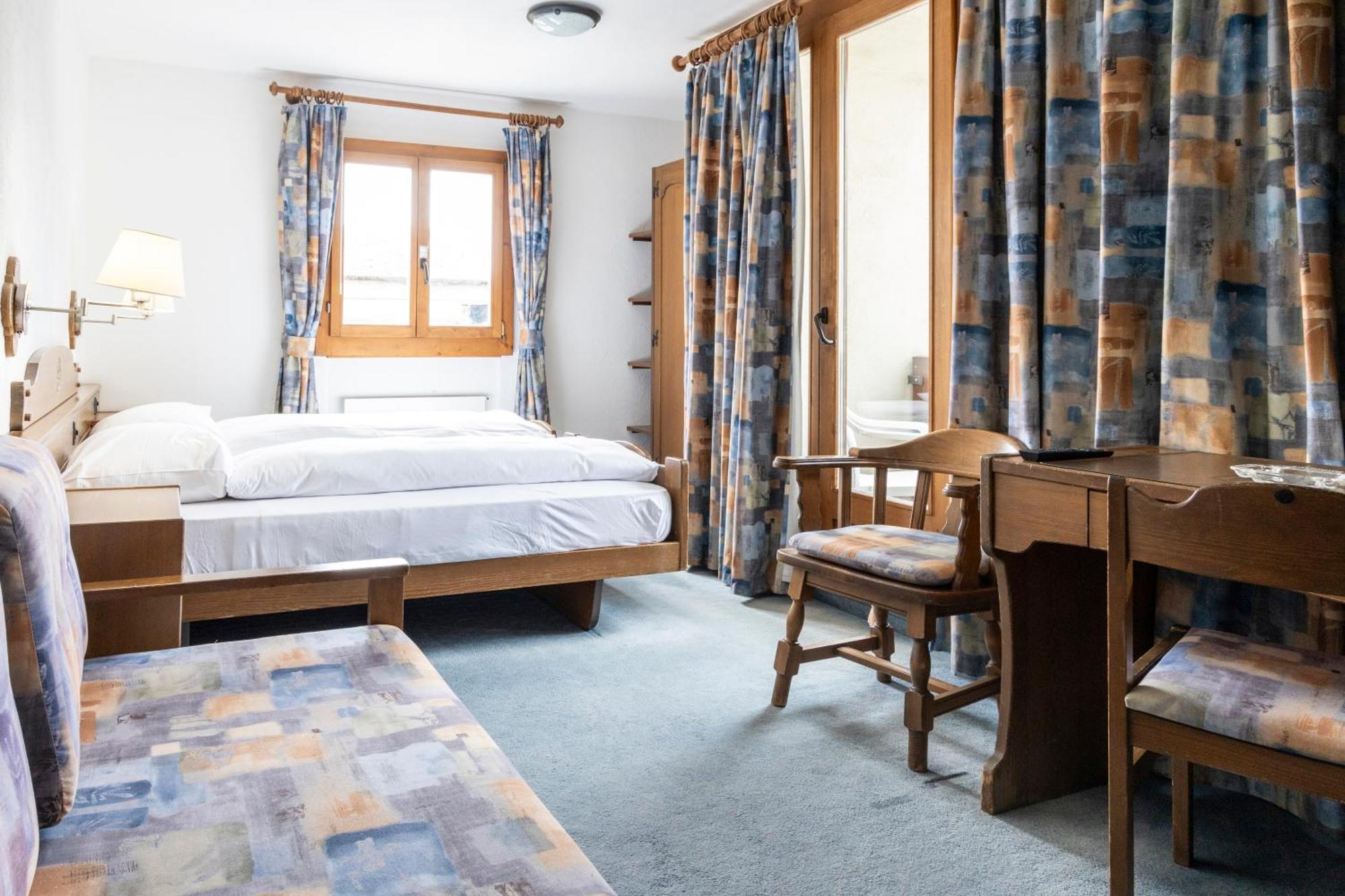 Hotel Chesa Grischa Sils Baselgia Exteriör bild
