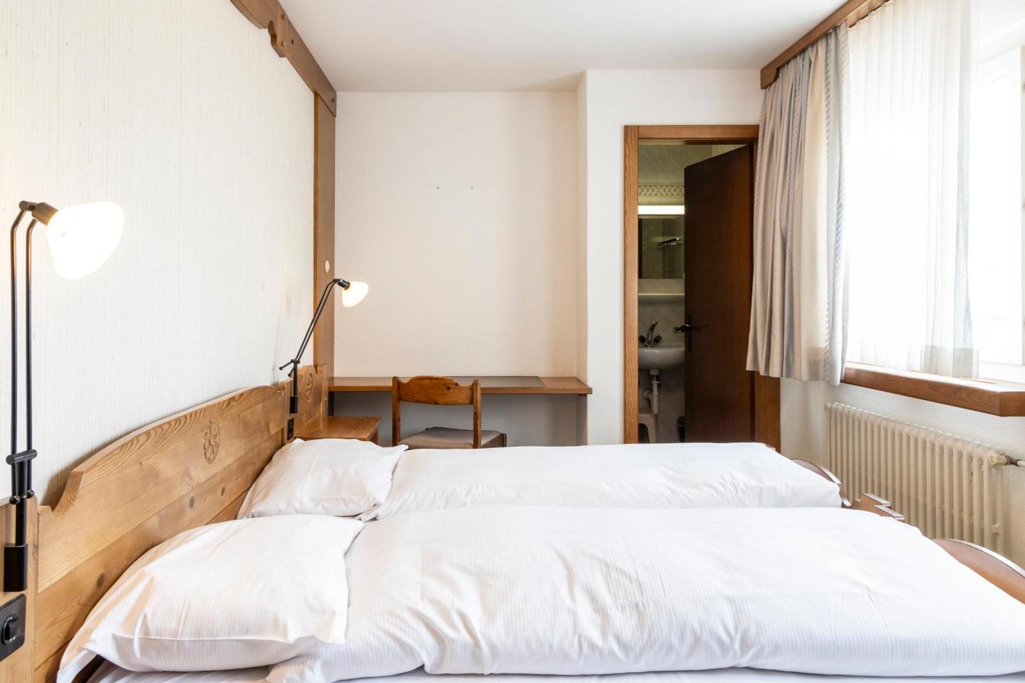 Hotel Chesa Grischa Sils Baselgia Exteriör bild