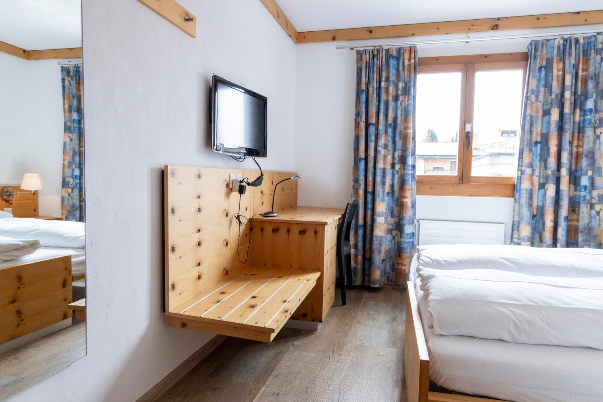 Hotel Chesa Grischa Sils Baselgia Exteriör bild