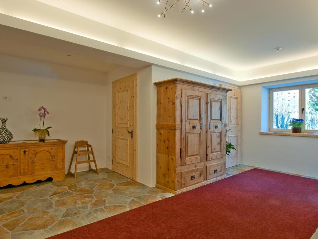 Hotel Chesa Grischa Sils Baselgia Exteriör bild